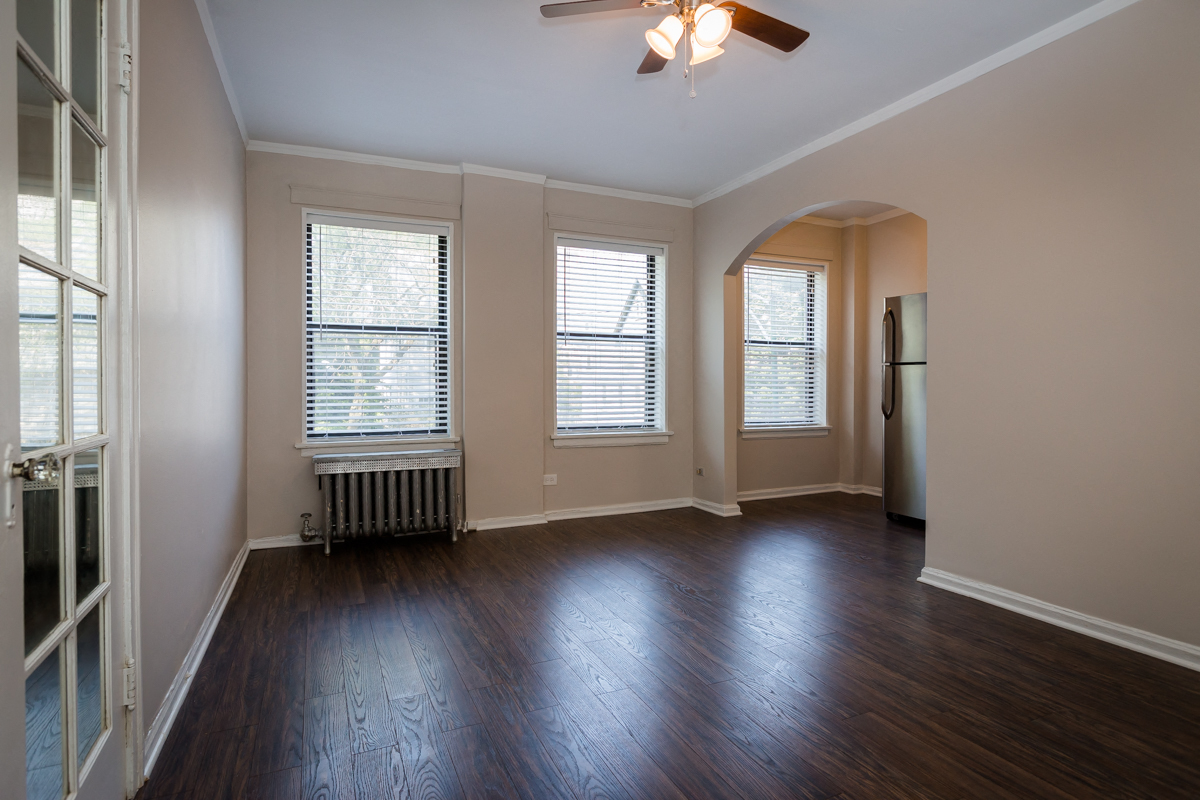 renovated studio renovated one bedroom